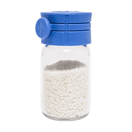 InterOss small-granule vial